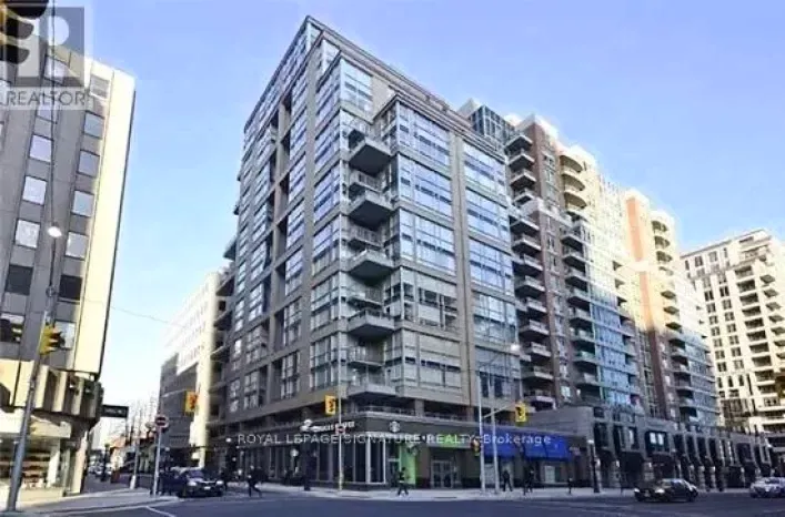 1705 - 80 CUMBERLAND STREET, Toronto