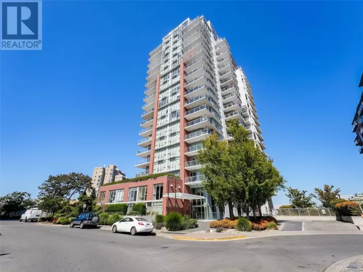 1705 83 Saghalie Rd, Victoria