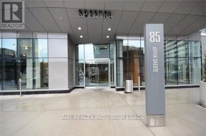 1705 - 85 QUEENS WHARF ROAD, Toronto