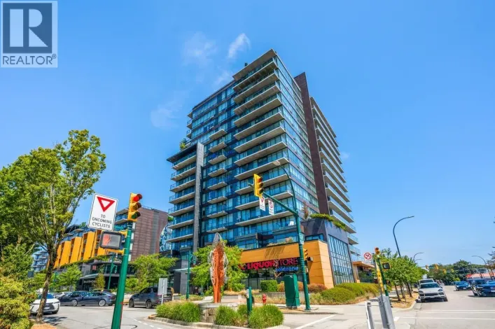 1705 8588 CORNISH STREET, Vancouver