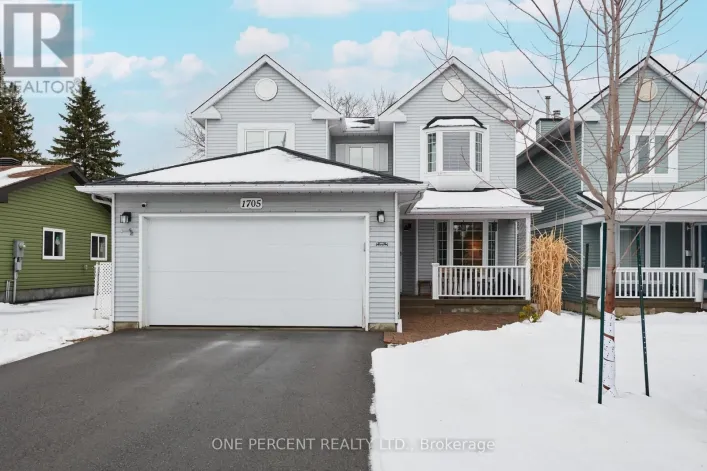 1705 BELCOURT BOULEVARD, Ottawa