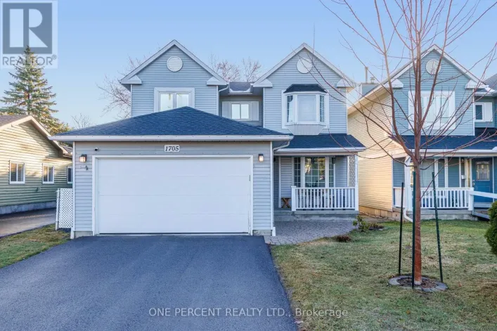 1705 BELCOURT BOULEVARD, Ottawa