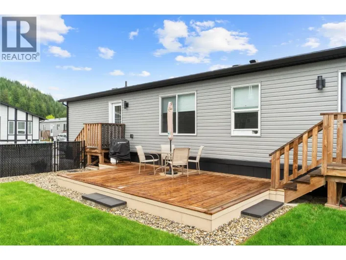1705 Hillier Road Unit# 10, Sicamous
