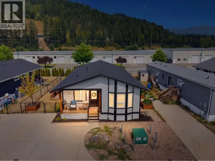 1705 Hillier Road Unit# 11, Sicamous