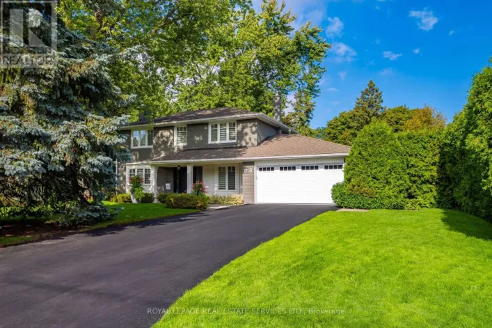 1705 MAZO CRESCENT, Mississauga
