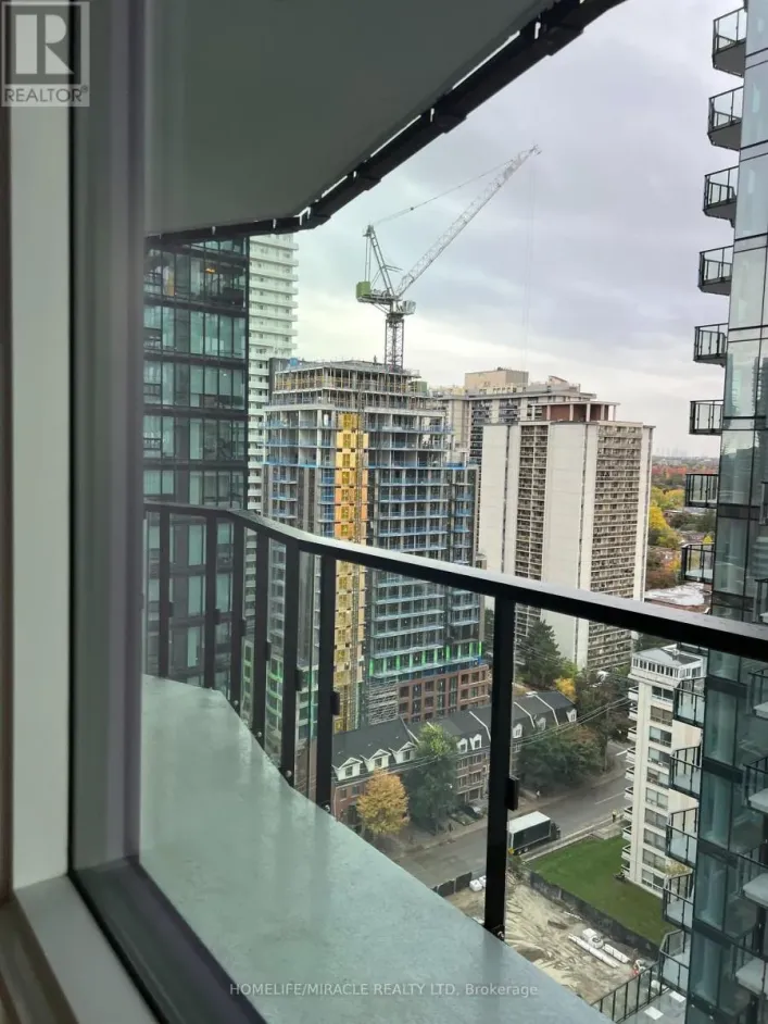 1706 - 110 BROADWAY AVENUE, Toronto