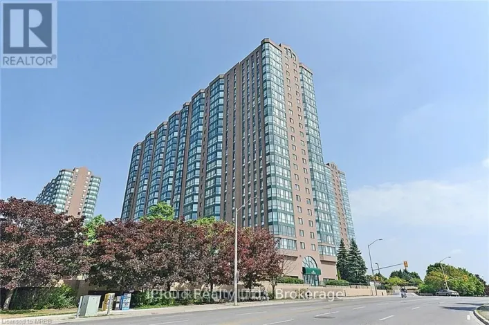 1706 - 135 HILLCREST AVENUE, Mississauga