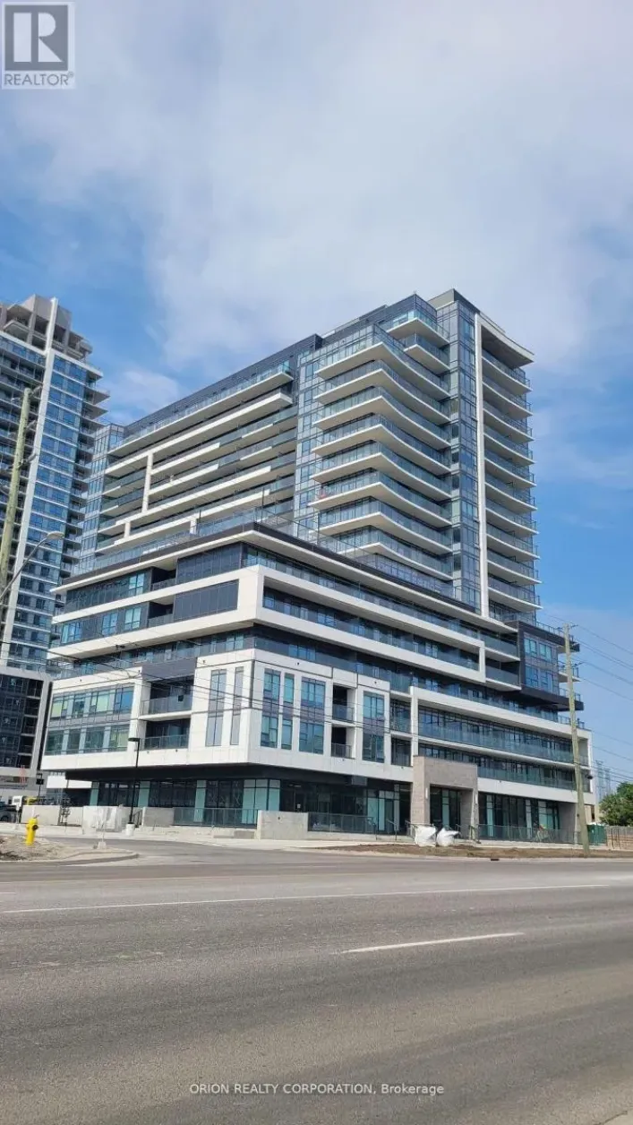 1706 - 1480 BAYLY STREET, Pickering