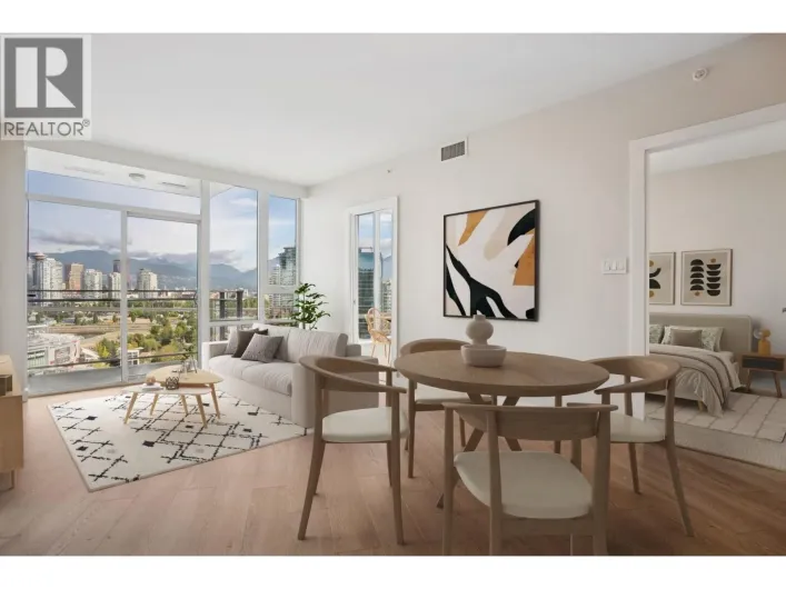 1706 1618 QUEBEC STREET, Vancouver