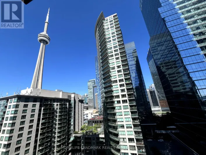 1706 - 19 GRAND TRUNK CRESCENT, Toronto