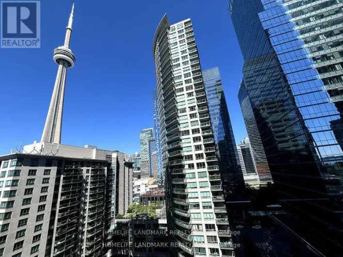 1706 - 19 GRAND TRUNK CRESCENT, Toronto