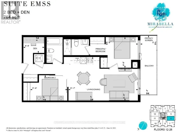1706 - 1926 LAKE SHORE BOULEVARD W, Toronto