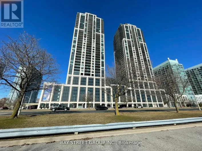 1706 - 1928 LAKE SHORE BOULEVARD W, Toronto