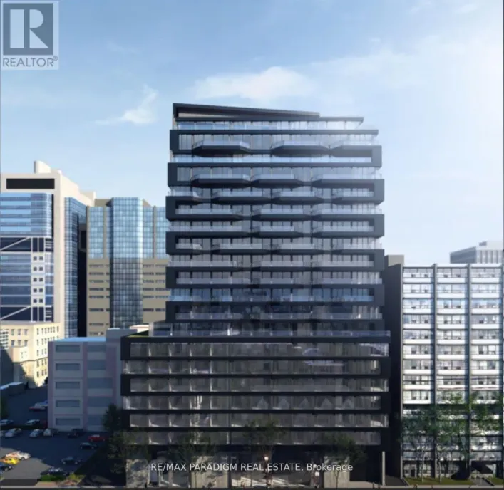 1706 - 195 MCCAUL STREET, Toronto