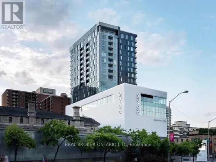 1706 - 20 DALY AVENUE, Ottawa