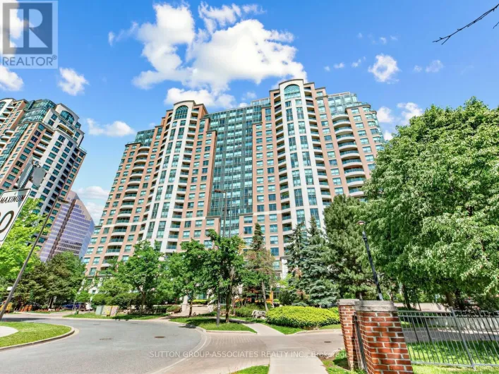1706 - 23 LORRAINE DRIVE, Toronto