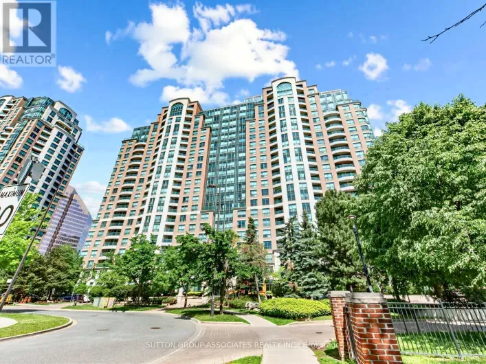 1706 - 23 LORRAINE DRIVE, Toronto
