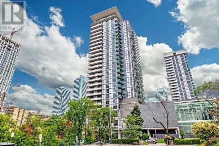 1706 - 25 BROADWAY AVENUE, Toronto