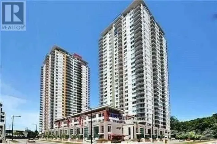 1706 - 25 TOWN CENTRE COURT, Toronto