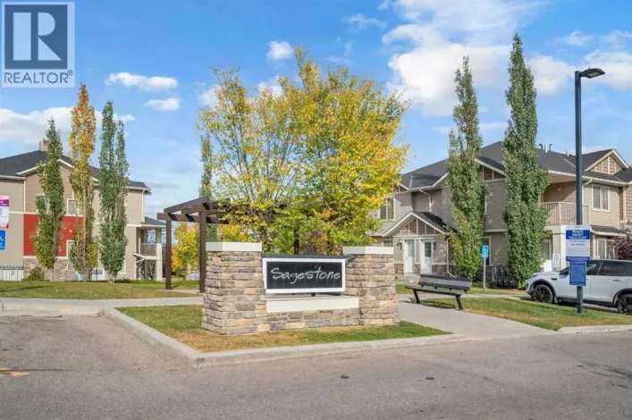 1706, 250 Sage Valley Road NW, Calgary