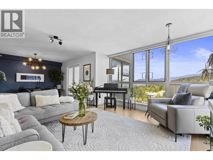 1706 295 GUILDFORD WAY, Port Moody