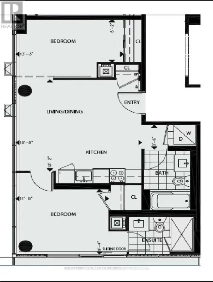 1706 - 297 COLLEGE STREET, Toronto