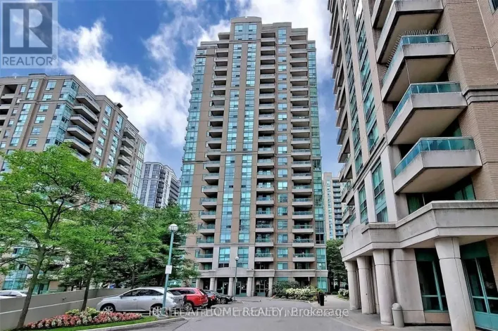 1706 - 3 PEMBERTON AVENUE, Toronto
