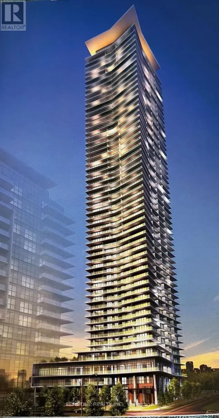 1706 - 38 ANNIE CRAIG DRIVE, Toronto