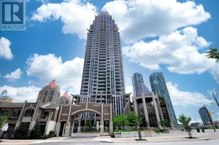 1706 - 388 PRINCE OF WALES DRIVE, Mississauga