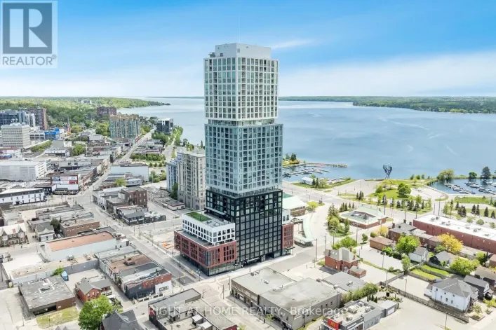 1706 - 39 MARY STREET, Barrie