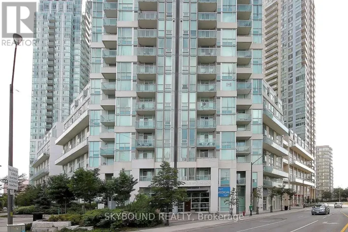 1706 - 3939 DUKE OF YORK BOULEVARD, Mississauga