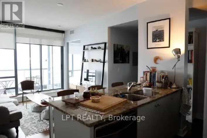 1706 - 438 KING STREET W, Toronto