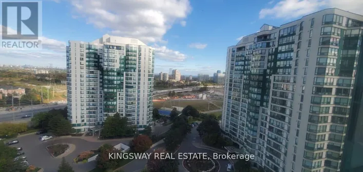 1706 - 4470 TUCANA COURT, Mississauga