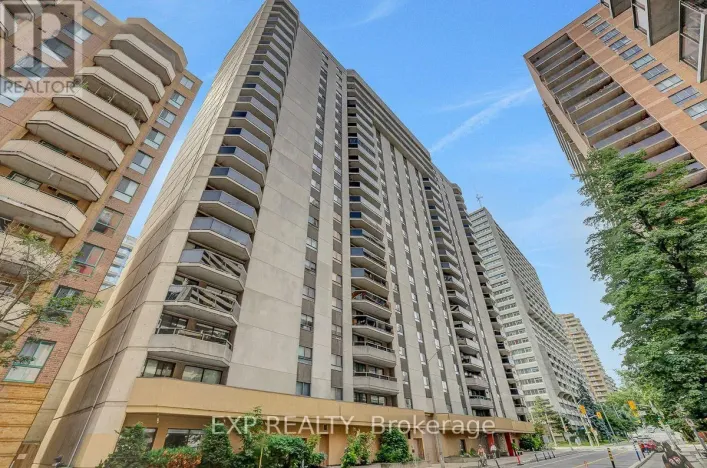 1706 - 470 LAURIER STREET W, Ottawa