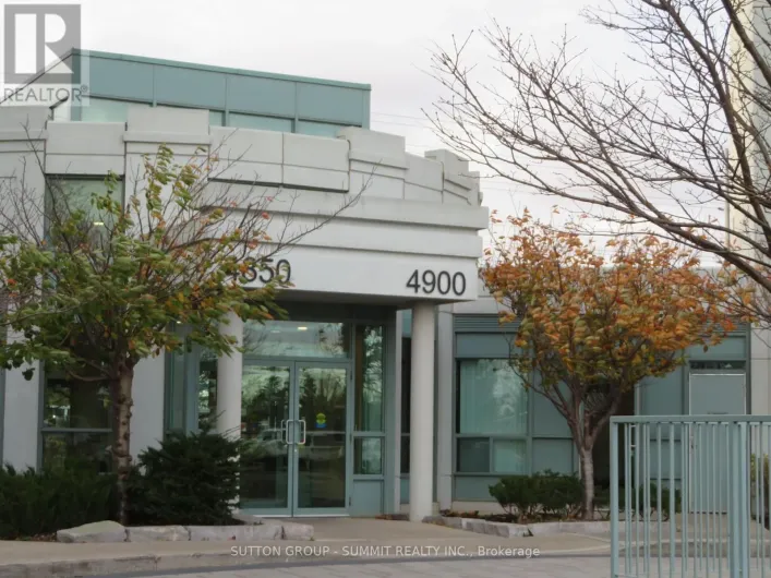 1706 - 4900 GLEN ERIN DRIVE, Mississauga