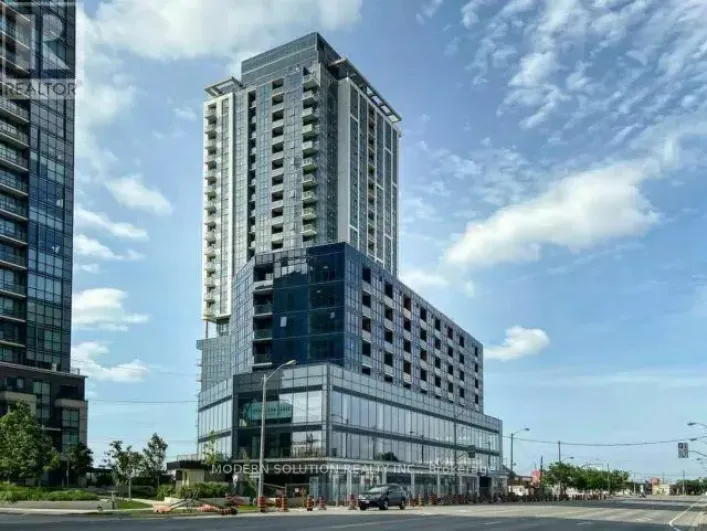 1706 - 50 THOMAS RILEY ROAD, Toronto