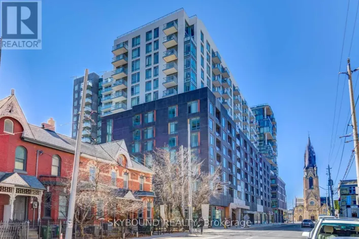 Apartment for rent: 1706 - 525 ADELAIDE STREET W, Toronto