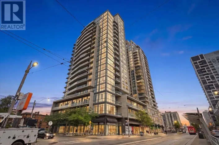 1706 - 530 ST CLAIR AVENUE W, Toronto