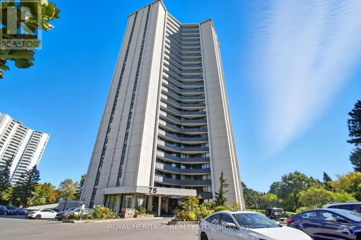 1706 - 75 GRAYDON HALL DRIVE, Toronto