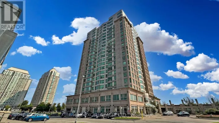 1706 - 8 LEE CENTRE DRIVE, Toronto