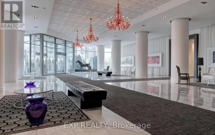 1706 - 88 PARK LAWN ROAD, Toronto