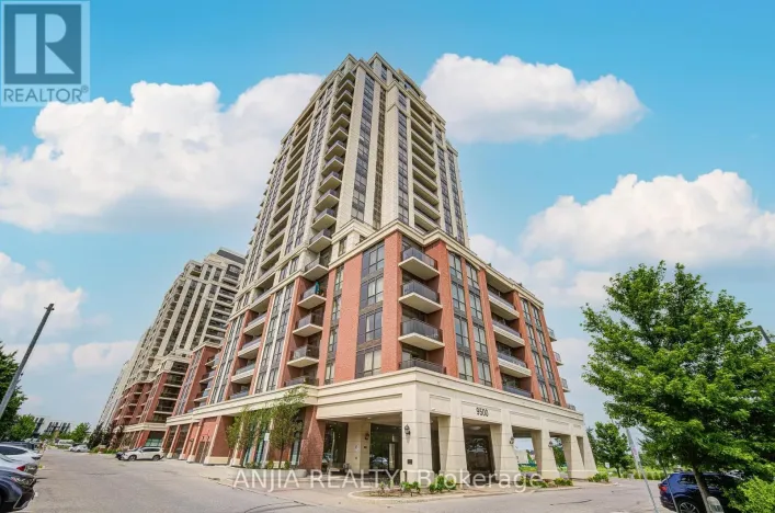 1706 - 9500 MARKHAM ROAD, Markham