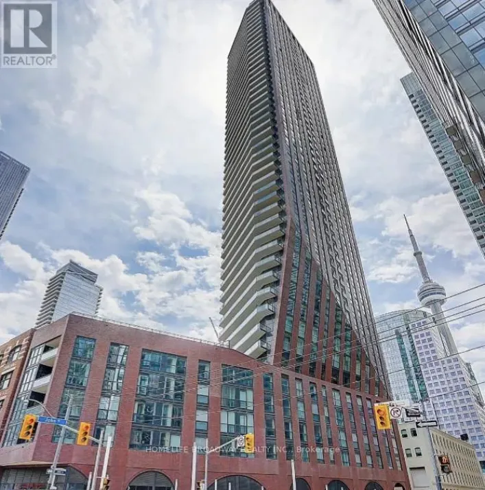 1706 - 99 JOHN STREET, Toronto