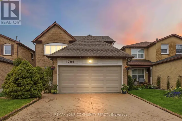 1706 WOODSIDE LANE, Pickering