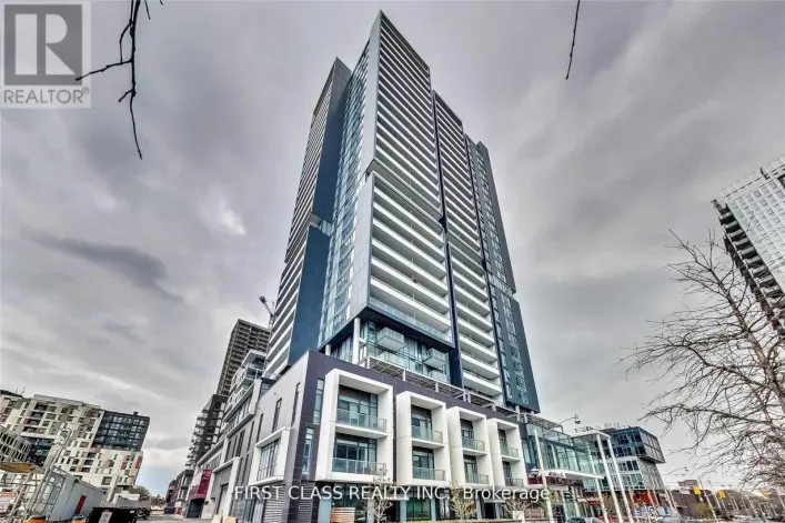 1706W - 225 SUMACH STREET, Toronto