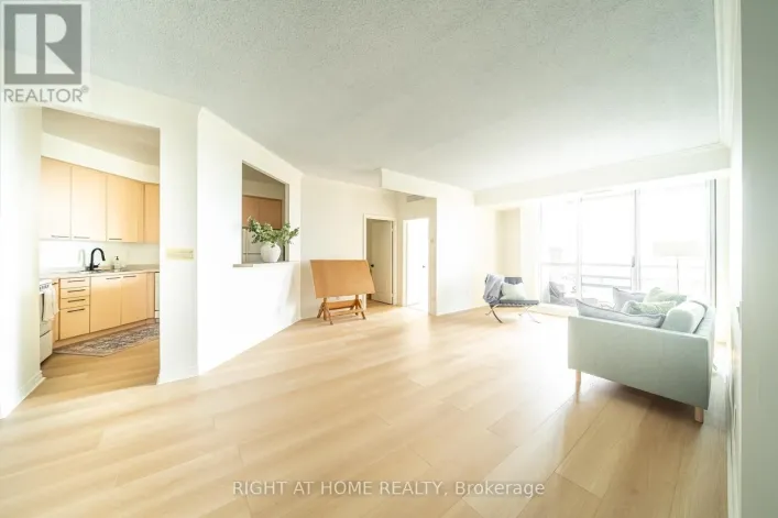 1707 - 1 BELVEDERE COURT, Brampton