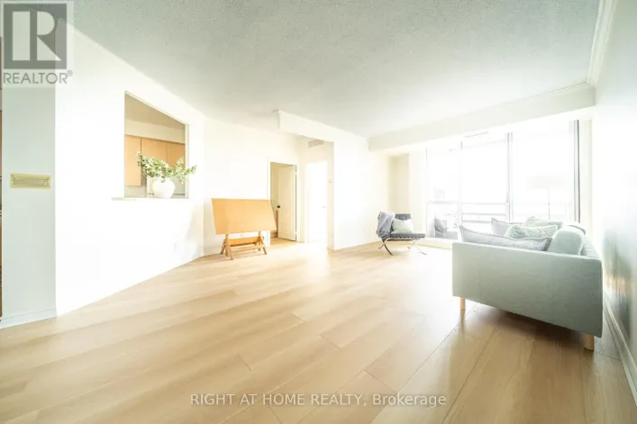 1707 - 1 BELVEDERE COURT, Brampton