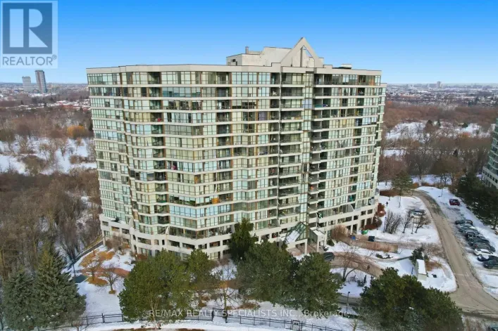 1707 - 1 ROWNTREE ROAD, Toronto