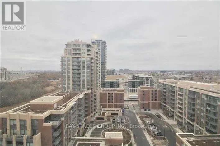 1707 - 1 UPTOWN DRIVE, Markham