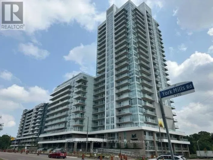1707 - 10 DEERLICK COURT, Toronto